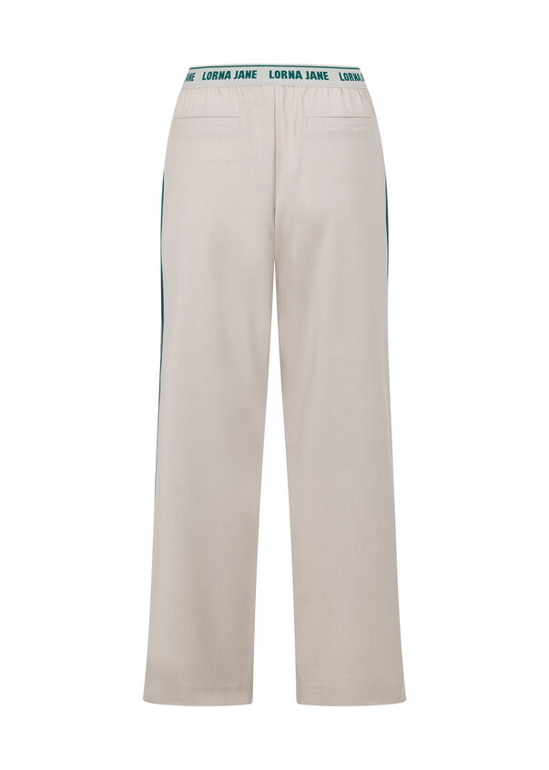 Country Club Athleisure Pant | Beige | Sale | Lorna Jane New Zealand