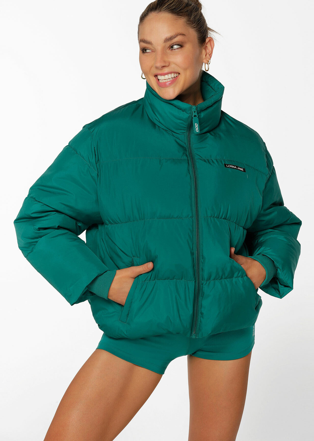 Puffer jacket cheap nz womens