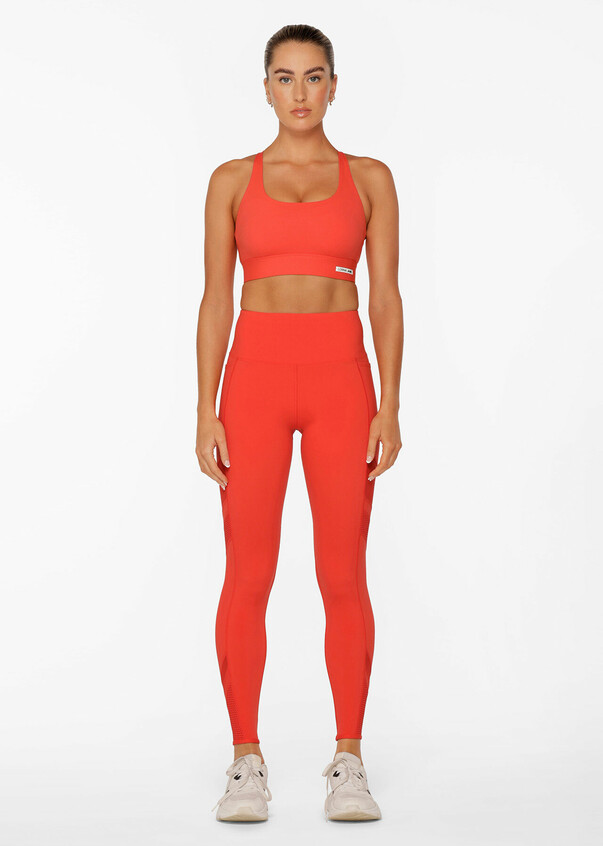 Taking Flight Legging Set - Red – Cole by Succor Boutique