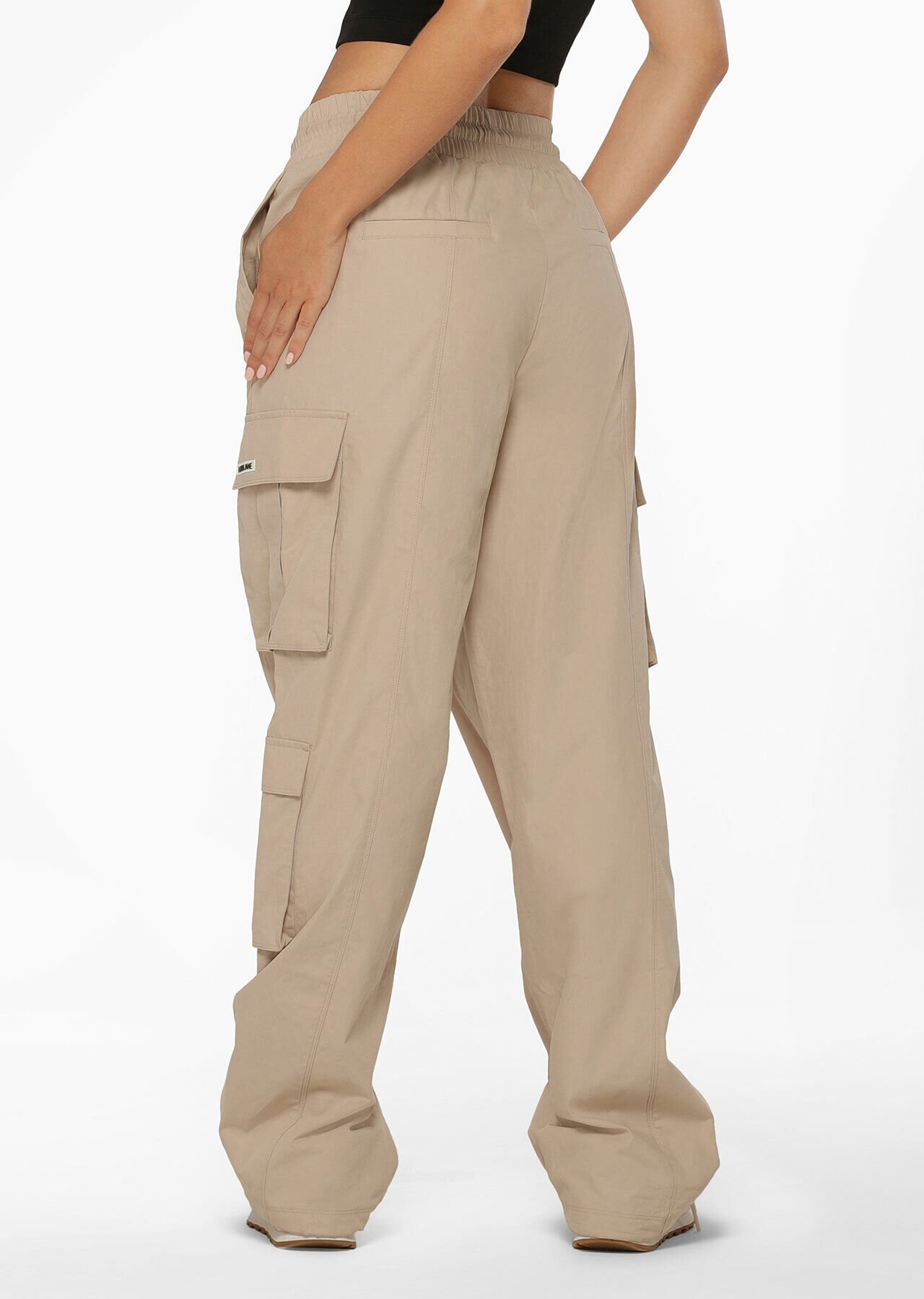 The Bailey High Rise Utility Pant 148  Reformations New Collection Is  Dedicated to Y2K Style  POPSUGAR Fashion Photo 5