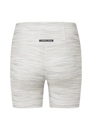 Plain Jane Mini Shorts - White – chicore