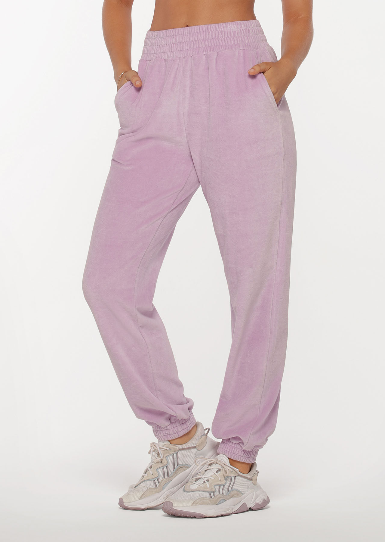 Sports Wear Track Pants White – Beginning Boutique NZ
