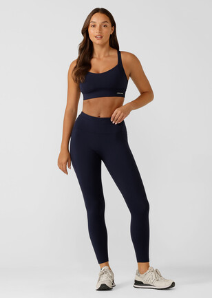 Thermal Activewear & workout Clothing for Women. Running Bare