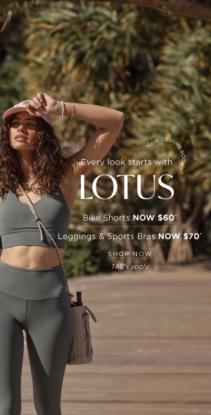 Lotus Month Promo