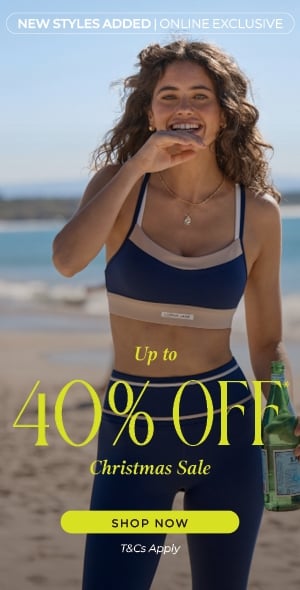 $65 Sammy Sports Bra!*