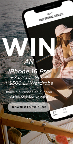 Be in to win - download the app now!