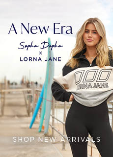Lorna Jane New Collection!