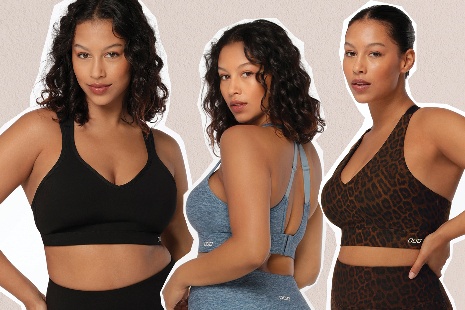 Chubby Girls With Tiny Tits - The Best Sports Bras For Large Breasts | Lorna Jane