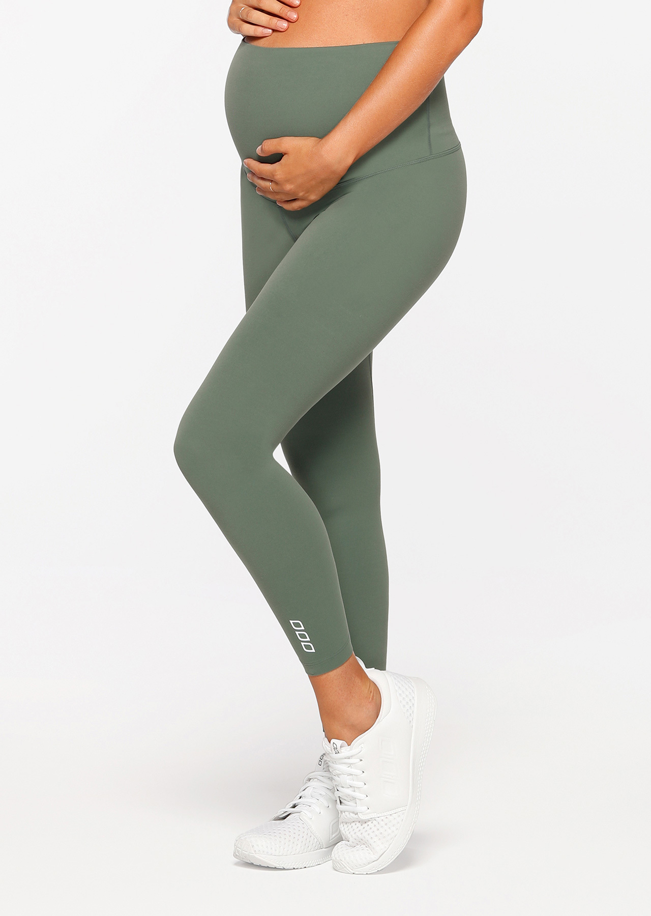 Buy Lorna Jane LJ Maternity Full Length Tight - MyDeal