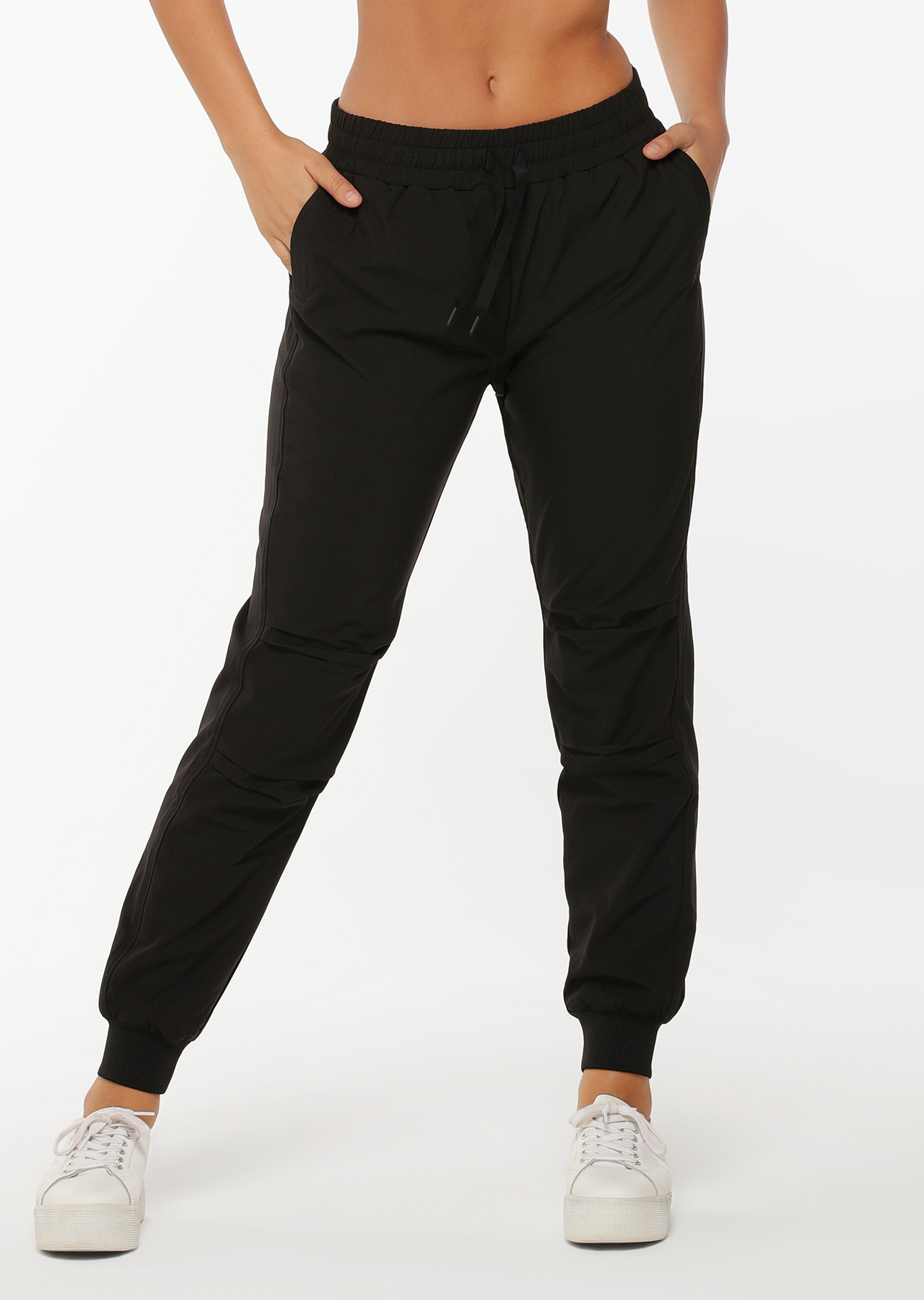 Everyday Winter Thermal Pant | Black | Lorna Jane NZ