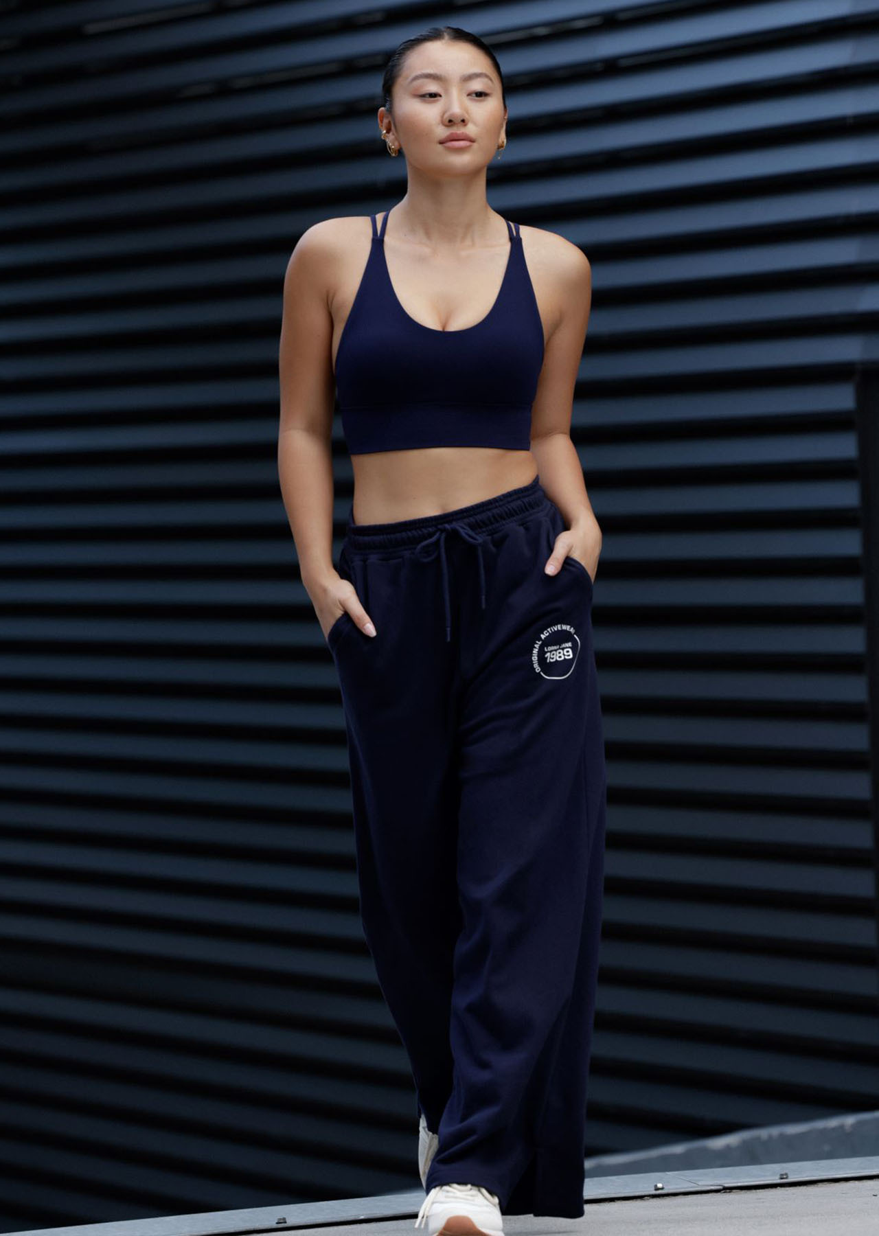 Slouchy Crop Trouser – The Reset