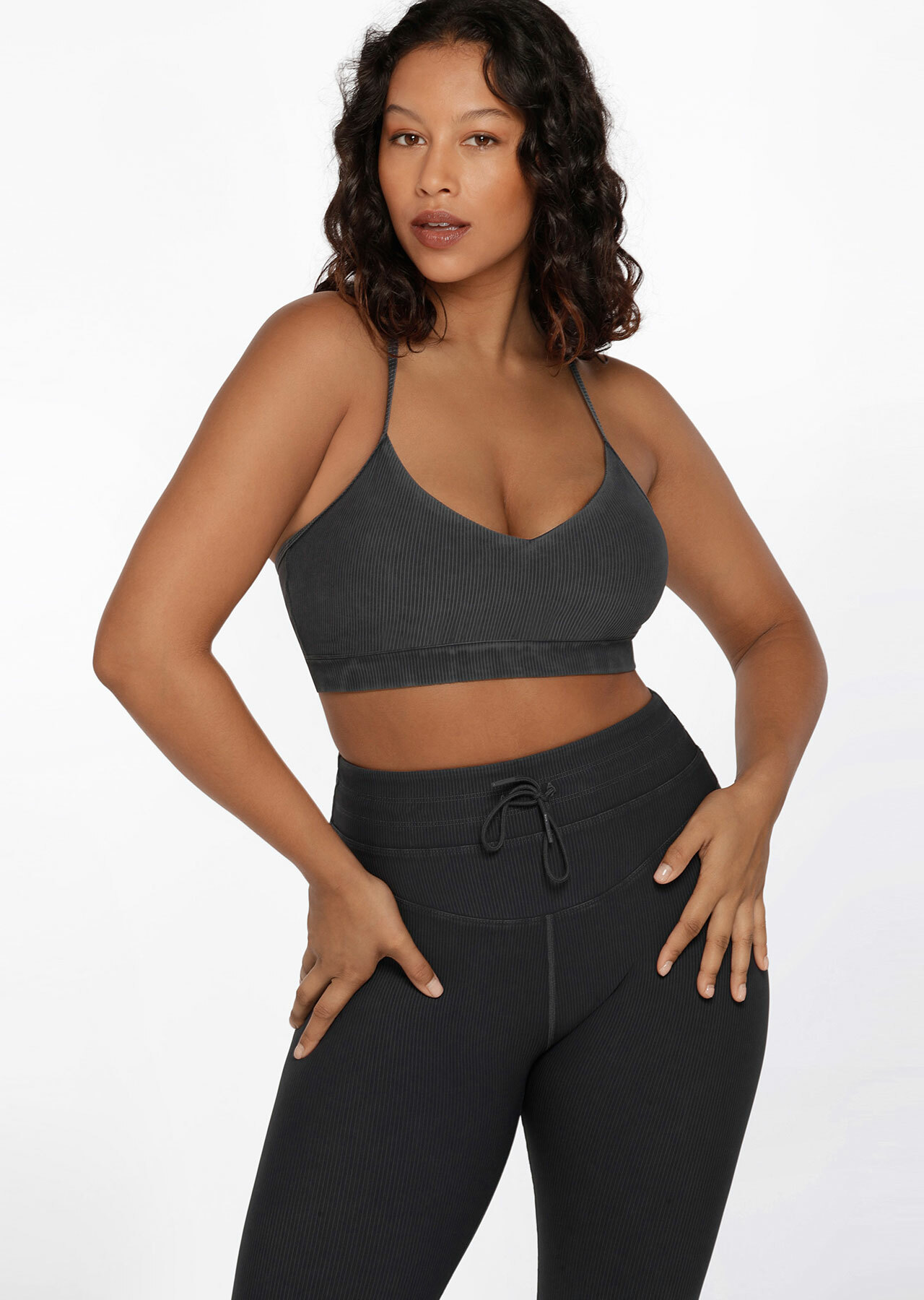 Plus Size Sports Bras 30J