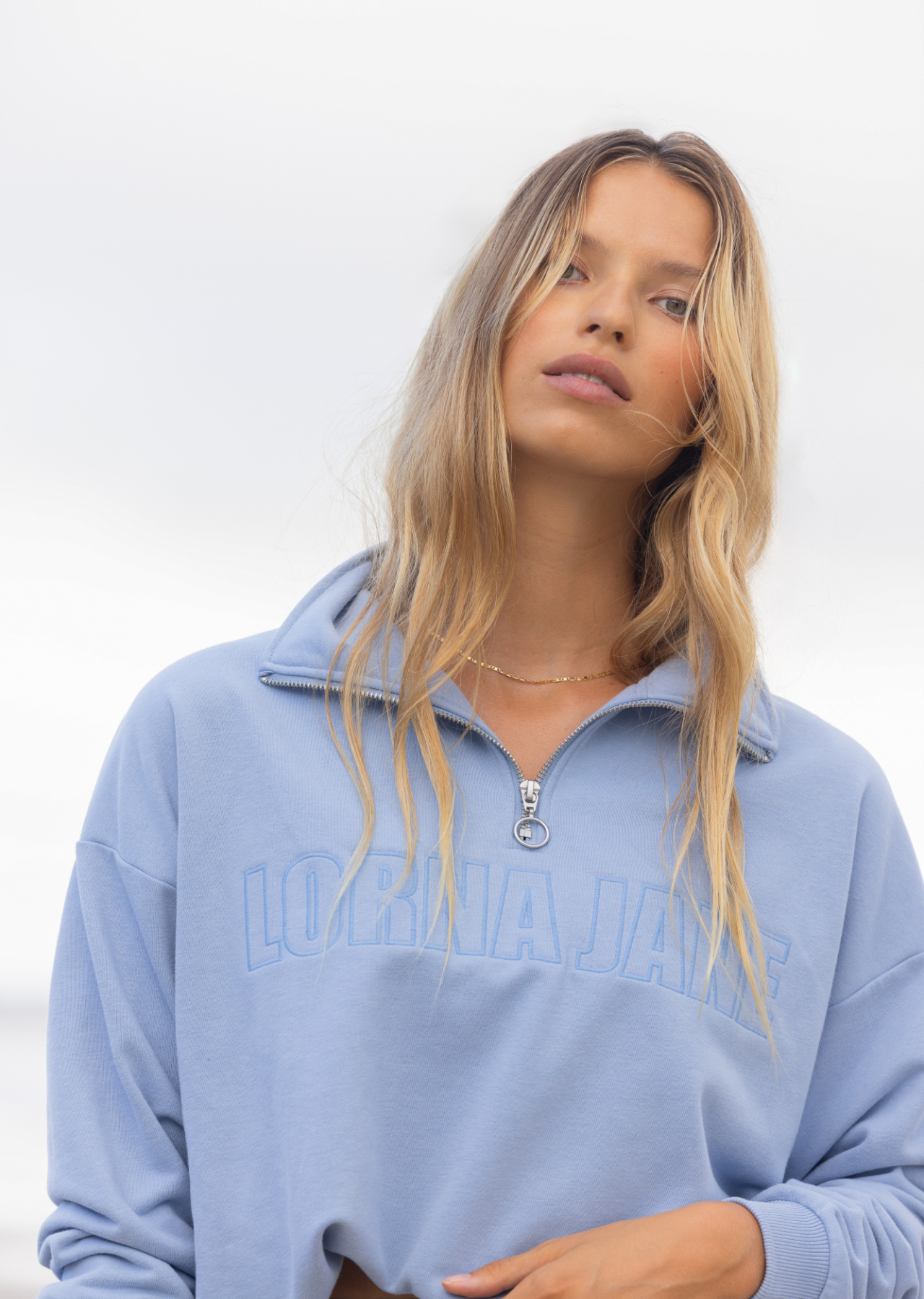 Iconic Quarter Zip Sweat | Jackets, Hoodies and Sweats | Lorna Jane New  Zealand