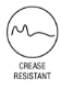 Crease Resistant